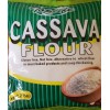 Toplife ® White Cassava Flour (1kg x 5 in a Carton)