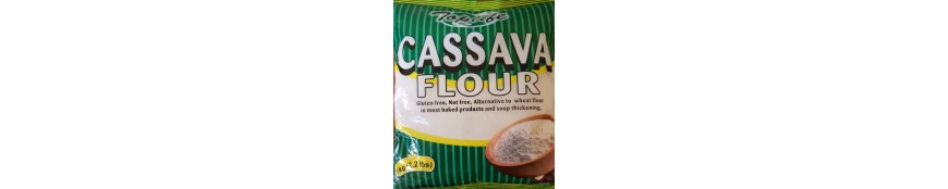 Cassava Flour