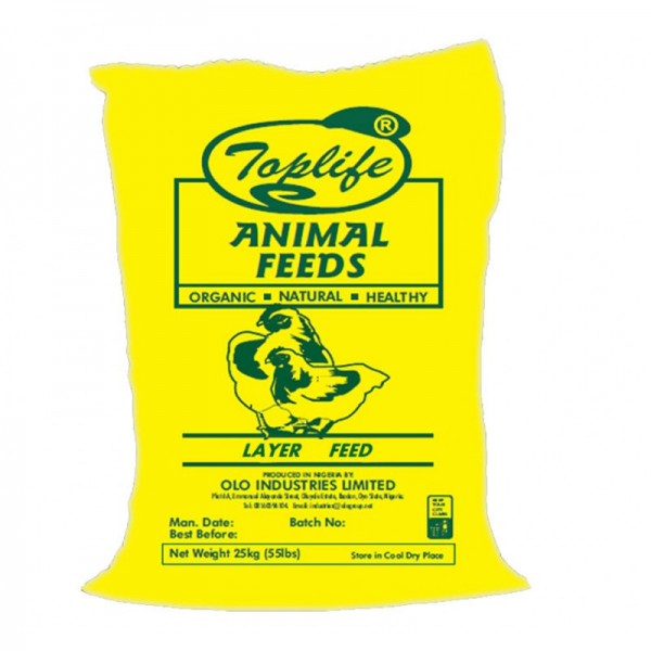 Toplife®Layer Mash Feed